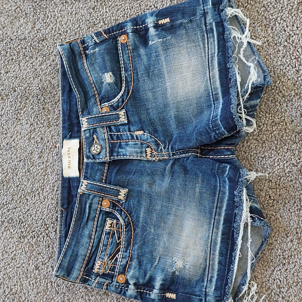 Big star shorts